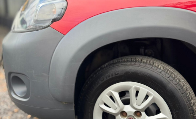 Fiat UNO WAY 1.0 EVO Fire Flex 8V 5p 2012 Flex-3
