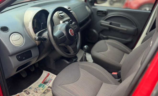 Fiat UNO WAY 1.0 EVO Fire Flex 8V 5p 2012 Flex-7
