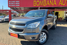 GM - Chevrolet S10 Pick-Up LT 2.4 F.Power 4x2 CD 2013 Flex