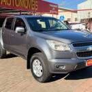GM - Chevrolet S10 Pick-Up LT 2.4 F.Power 4x2 CD 2013 Flex