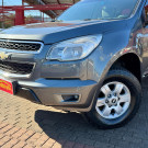 GM - Chevrolet S10 Pick-Up LT 2.4 F.Power 4x2 CD 2013 Flex