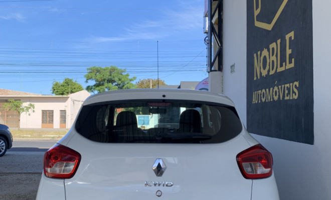 Renault KWID Zen 1.0 Flex 12V 5p Mec. 2024 Flex-2