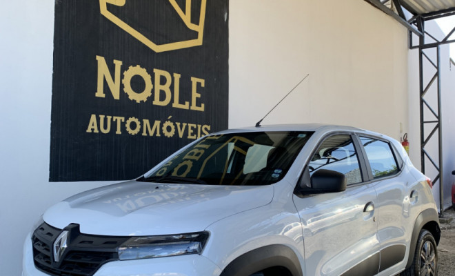 Renault KWID Zen 1.0 Flex 12V 5p Mec. 2024 Flex