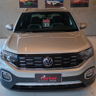 VW - VolksWagen T-Cross Highline 1.4 TSI Flex 16V 5p Aut 2021 Flex-1