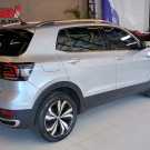 VW - VolksWagen T-Cross Highline 1.4 TSI Flex 16V 5p Aut 2021 Flex-3