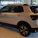 VW - VolksWagen T-Cross Highline 1.4 TSI Flex 16V 5p Aut 2021 Flex-4