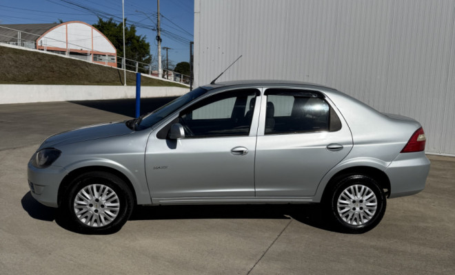 GM - Chevrolet PRISMA  Sed. Maxx/ LT 1.4 8V ECONOF. 4p 2011 Flex-2