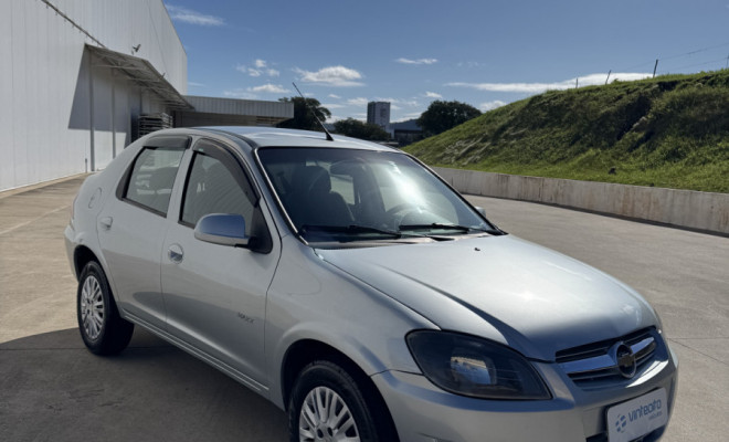 GM - Chevrolet PRISMA  Sed. Maxx/ LT 1.4 8V ECONOF. 4p 2011 Flex-0