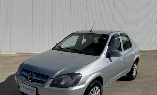 GM - Chevrolet PRISMA  Sed. Maxx/ LT 1.4 8V ECONOF. 4p 2011 Flex