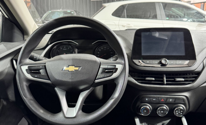 GM - Chevrolet ONIX SEDAN Plus LT 1.0 12V Flex 4p Mec. 2024 Flex-5