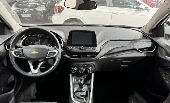 GM - Chevrolet ONIX SEDAN Plus LT 1.0 12V Flex 4p Mec. 2024 Flex-6