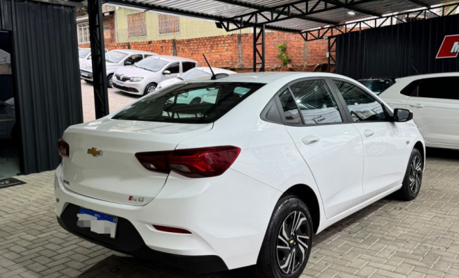 GM - Chevrolet ONIX SEDAN Plus LT 1.0 12V Flex 4p Mec. 2024 Flex-1