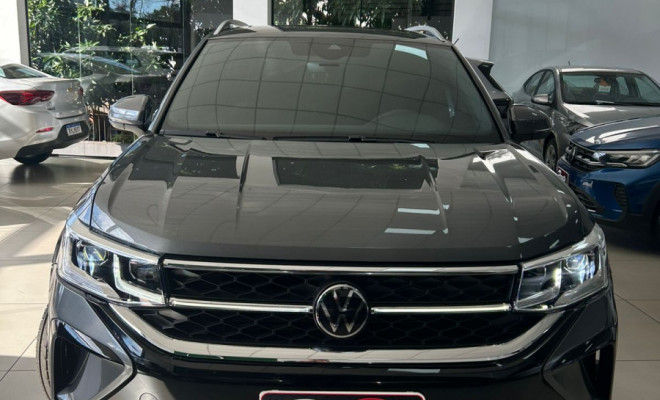 VW - VolksWagen TAOS Highline 1.4 250 TSI Flex Aut. 2023 Flex-0