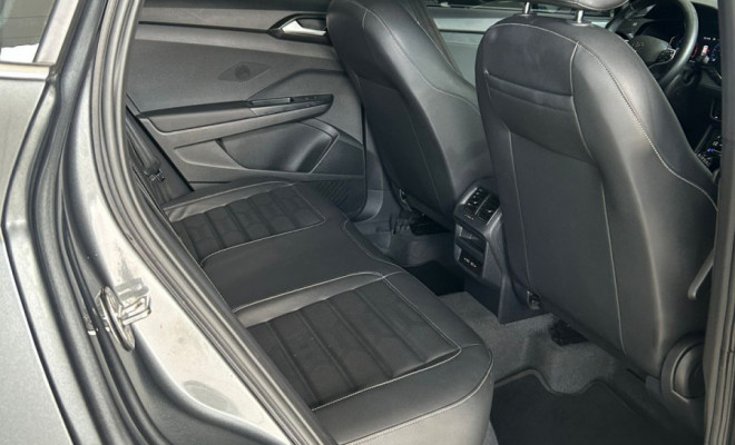 VW - VolksWagen TAOS Highline 1.4 250 TSI Flex Aut. 2023 Flex-9