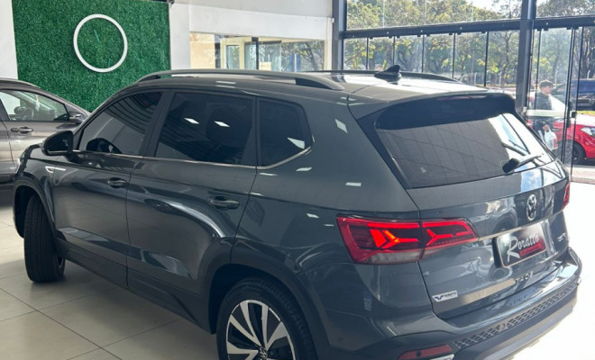 VW - VolksWagen TAOS Highline 1.4 250 TSI Flex Aut. 2023 Flex-1