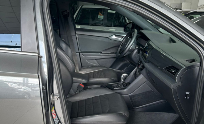 VW - VolksWagen TAOS Highline 1.4 250 TSI Flex Aut. 2023 Flex-12