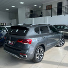 VW - VolksWagen TAOS Highline 1.4 250 TSI Flex Aut. 2023 Flex