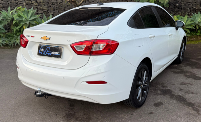 GM - Chevrolet CRUZE LT 1.4 16V Turbo Flex 4p Aut. 2018 Flex-11