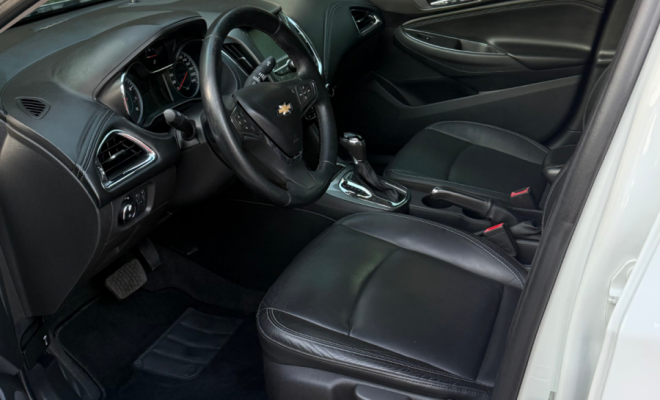 GM - Chevrolet CRUZE LT 1.4 16V Turbo Flex 4p Aut. 2018 Flex-6