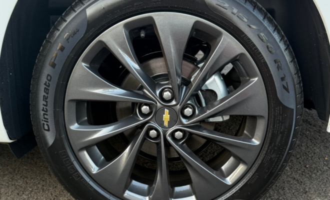 GM - Chevrolet CRUZE LT 1.4 16V Turbo Flex 4p Aut. 2018 Flex-13