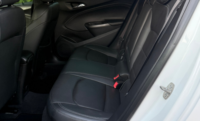 GM - Chevrolet CRUZE LT 1.4 16V Turbo Flex 4p Aut. 2018 Flex-7
