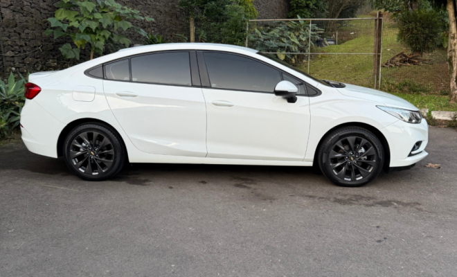 GM - Chevrolet CRUZE LT 1.4 16V Turbo Flex 4p Aut. 2018 Flex-12