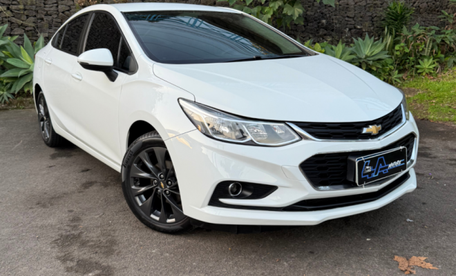 GM - Chevrolet CRUZE LT 1.4 16V Turbo Flex 4p Aut. 2018 Flex-3