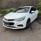 GM - Chevrolet CRUZE LT 1.4 16V Turbo Flex 4p Aut. 2018 Flex-0