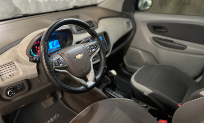 GM - Chevrolet SPIN LT 1.8 8V Econo.Flex 5p Aut. 2014 Flex-3