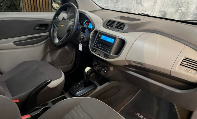 GM - Chevrolet SPIN LT 1.8 8V Econo.Flex 5p Aut. 2014 Flex-4