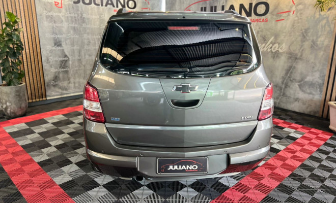GM - Chevrolet SPIN LT 1.8 8V Econo.Flex 5p Aut. 2014 Flex-15