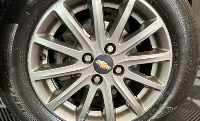 GM - Chevrolet SPIN LT 1.8 8V Econo.Flex 5p Aut. 2014 Flex-11