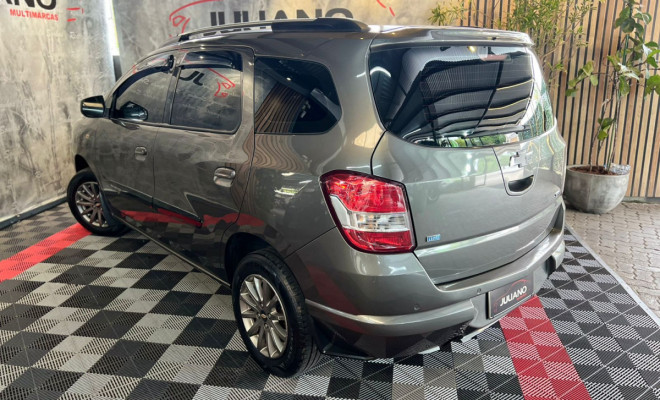 GM - Chevrolet SPIN LT 1.8 8V Econo.Flex 5p Aut. 2014 Flex-2