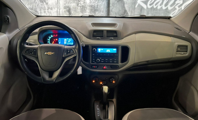 GM - Chevrolet SPIN LT 1.8 8V Econo.Flex 5p Aut. 2014 Flex-6