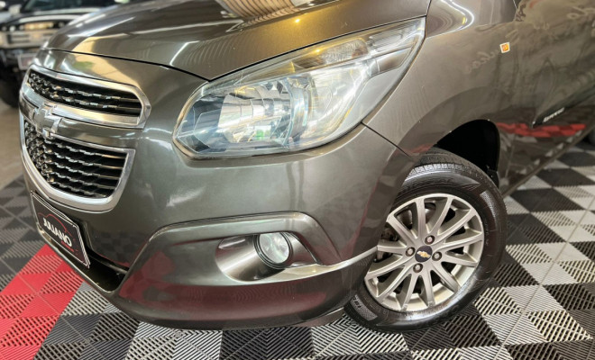 GM - Chevrolet SPIN LT 1.8 8V Econo.Flex 5p Aut. 2014 Flex-12