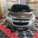 GM - Chevrolet SPIN LT 1.8 8V Econo.Flex 5p Aut. 2014 Flex-13