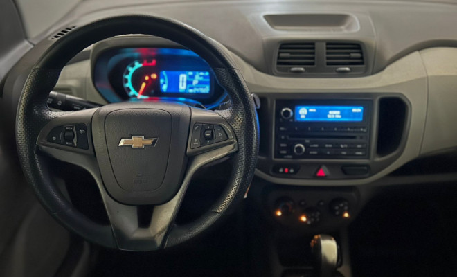 GM - Chevrolet SPIN LT 1.8 8V Econo.Flex 5p Aut. 2014 Flex-8