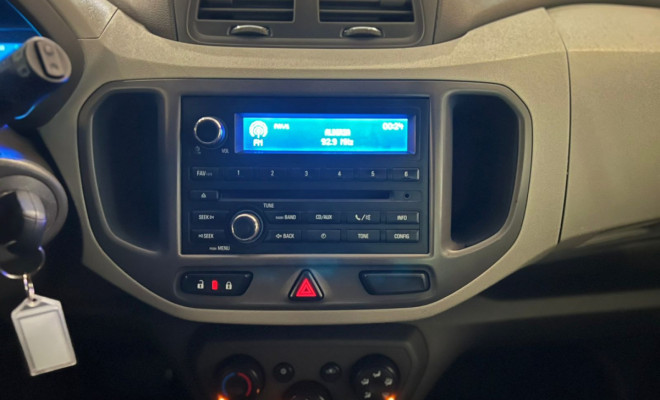 GM - Chevrolet SPIN LT 1.8 8V Econo.Flex 5p Aut. 2014 Flex-9