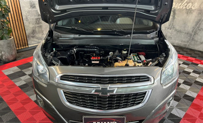 GM - Chevrolet SPIN LT 1.8 8V Econo.Flex 5p Aut. 2014 Flex-14