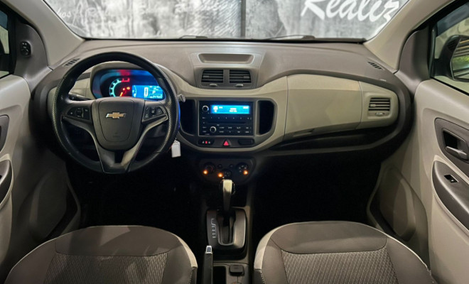 GM - Chevrolet SPIN LT 1.8 8V Econo.Flex 5p Aut. 2014 Flex-5