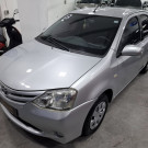 Toyota ETIOS XS  1.3 Flex 16V 5p Mec. 2013 Flex-23