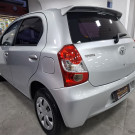 Toyota ETIOS XS  1.3 Flex 16V 5p Mec. 2013 Flex-4
