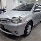 Toyota ETIOS XS  1.3 Flex 16V 5p Mec. 2013 Flex-1