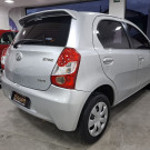 Toyota ETIOS XS  1.3 Flex 16V 5p Mec. 2013 Flex-2