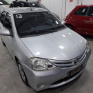 Toyota ETIOS XS  1.3 Flex 16V 5p Mec. 2013 Flex-21