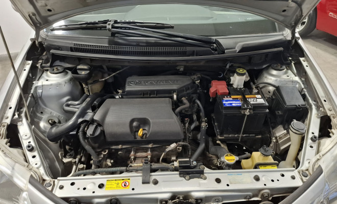 Toyota ETIOS XS  1.3 Flex 16V 5p Mec. 2013 Flex-8