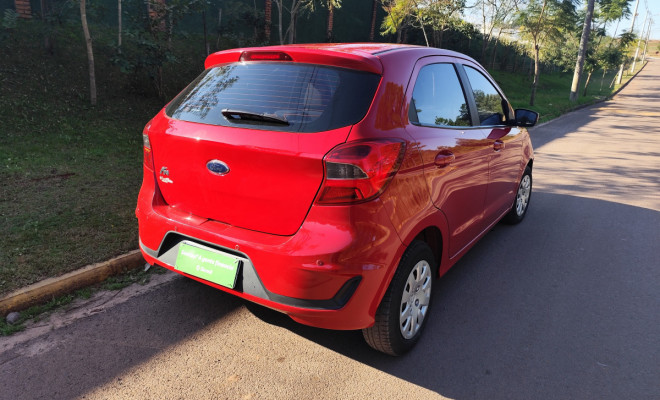 Ford Ka 1.0 SE/SE Plus TiVCT Flex 5p 2019 Flex-6