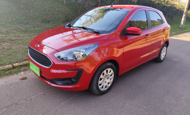 Ford Ka 1.0 SE/SE Plus TiVCT Flex 5p 2019 Flex-7