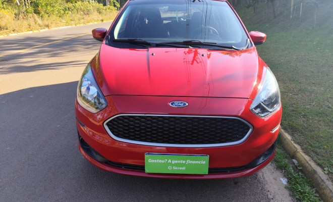 Ford Ka 1.0 SE/SE Plus TiVCT Flex 5p 2019 Flex-3