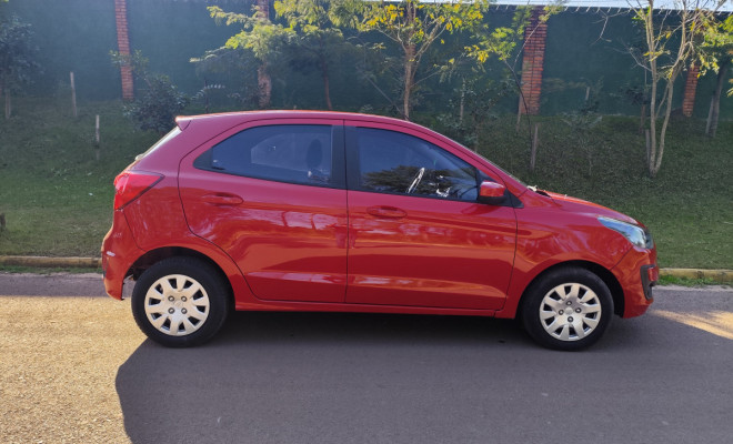 Ford Ka 1.0 SE/SE Plus TiVCT Flex 5p 2019 Flex